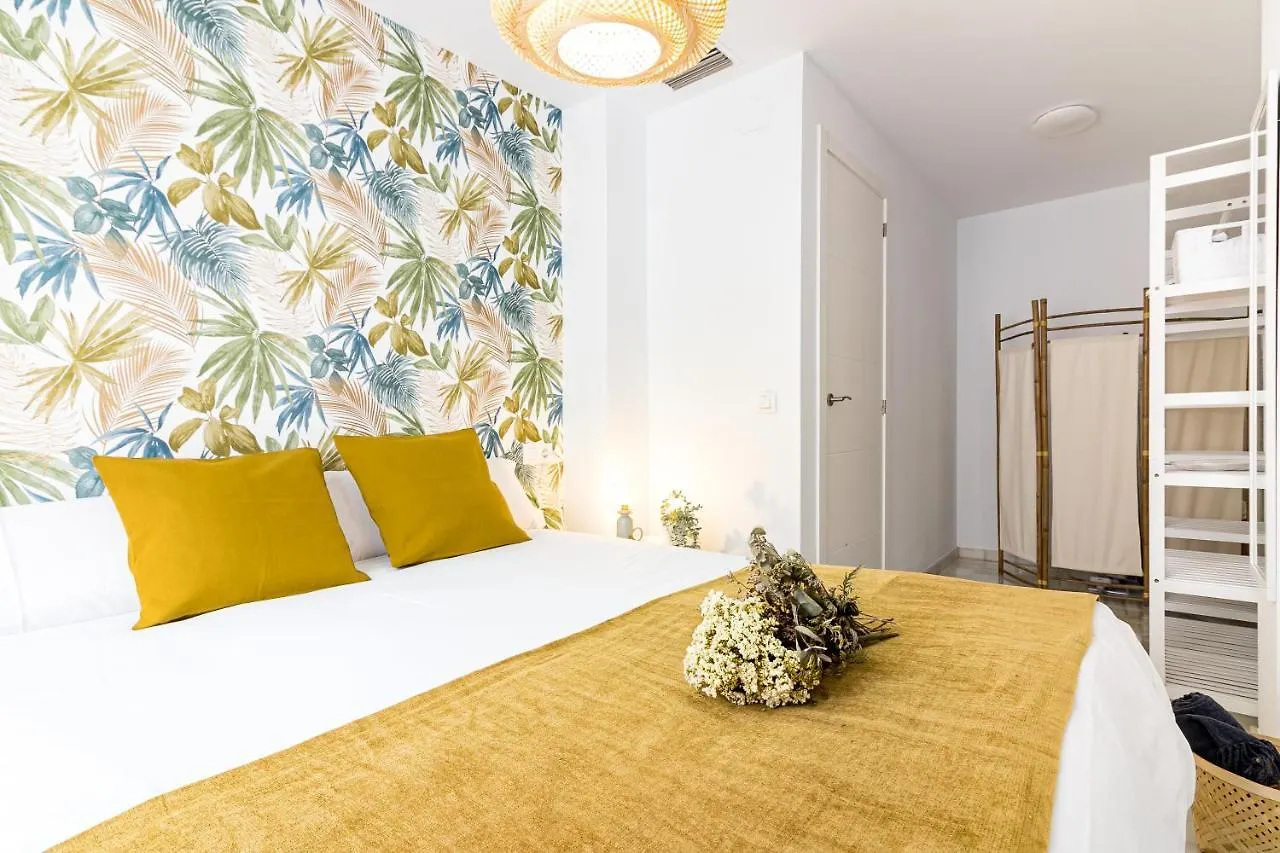 Malaga Center Flat. Victoria Boutique Apartment 0*,  Spain