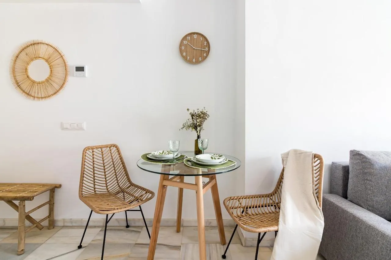 Malaga Center Flat. Victoria Boutique Apartment Spain