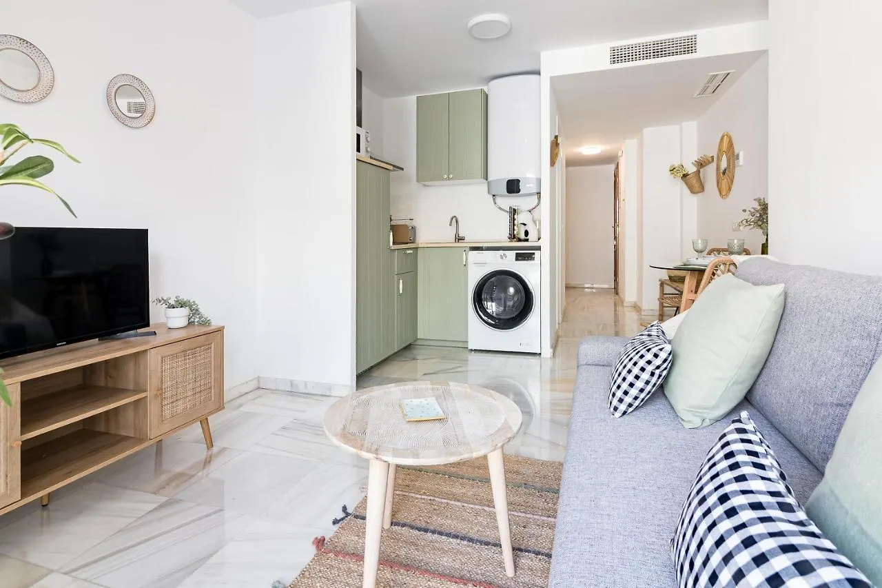 Malaga Center Flat. Victoria Boutique Apartment