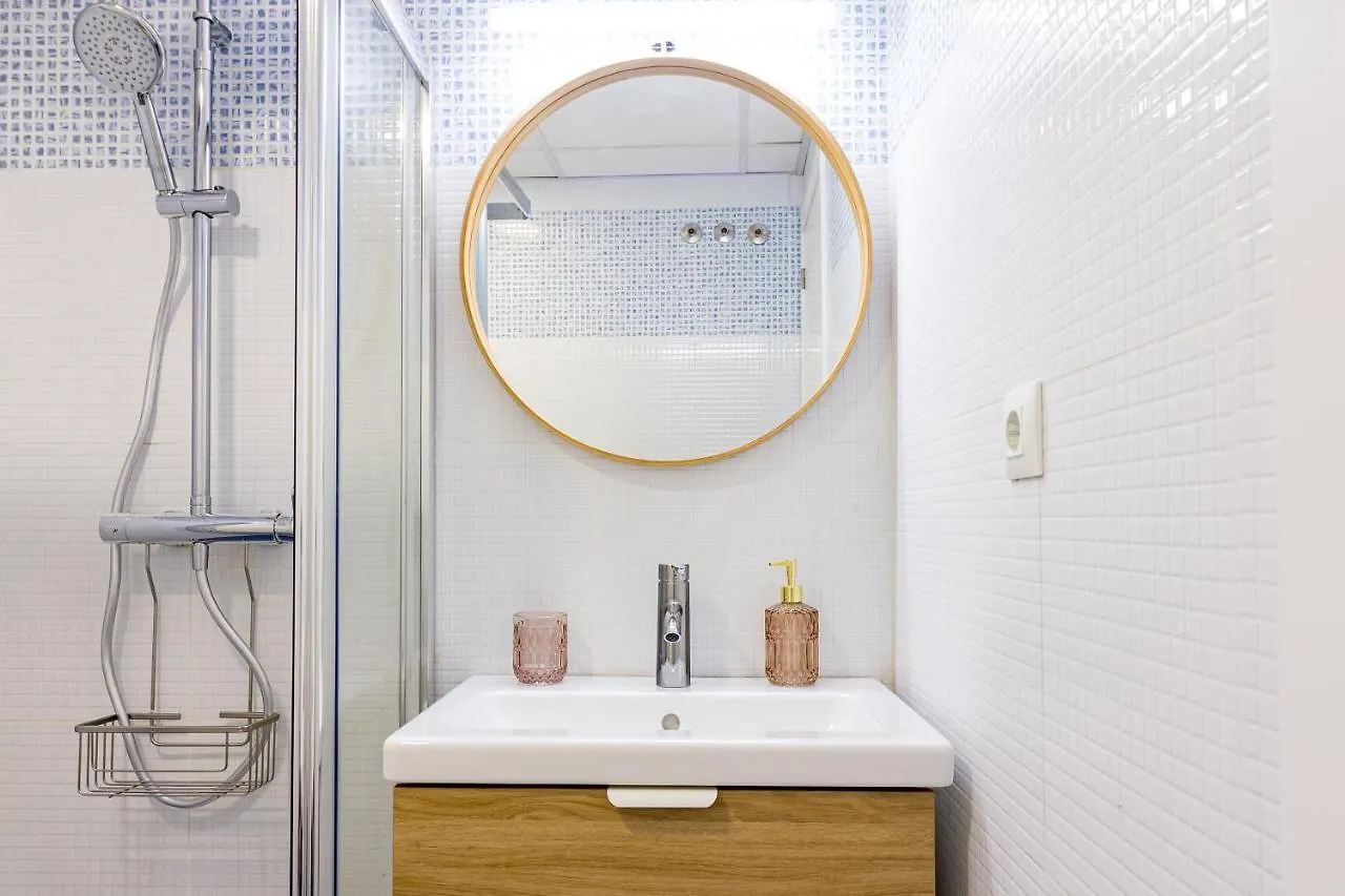 Malaga Center Flat. Victoria Boutique Apartment