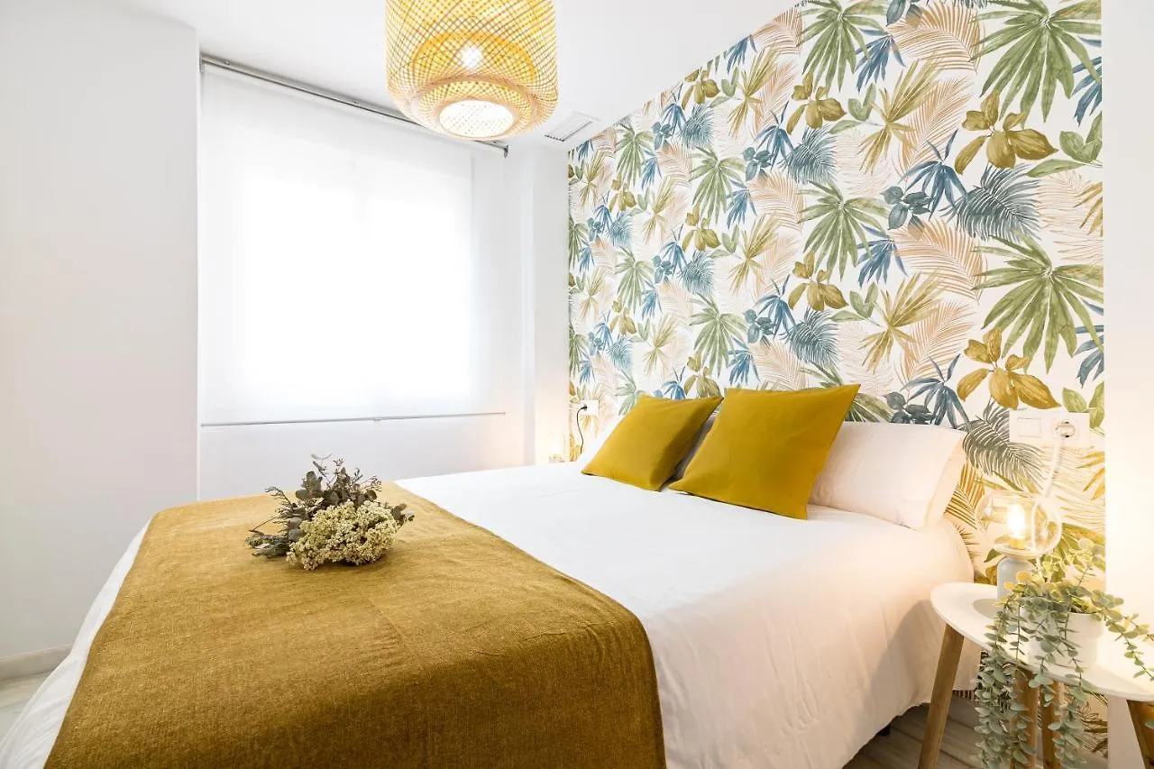 Malaga Center Flat. Victoria Boutique Apartment