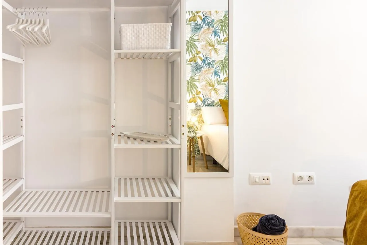 Malaga Center Flat. Victoria Boutique Apartment