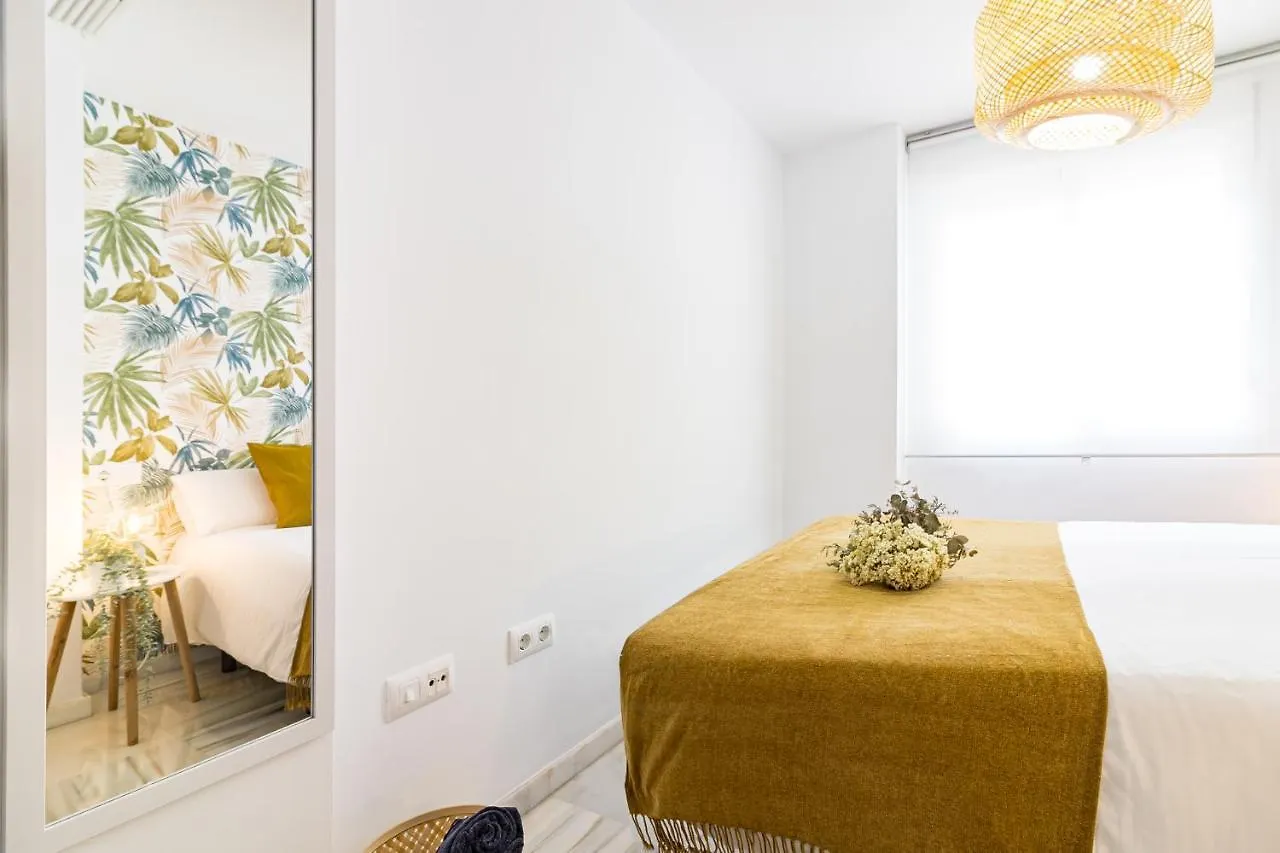 Malaga Center Flat. Victoria Boutique Apartment