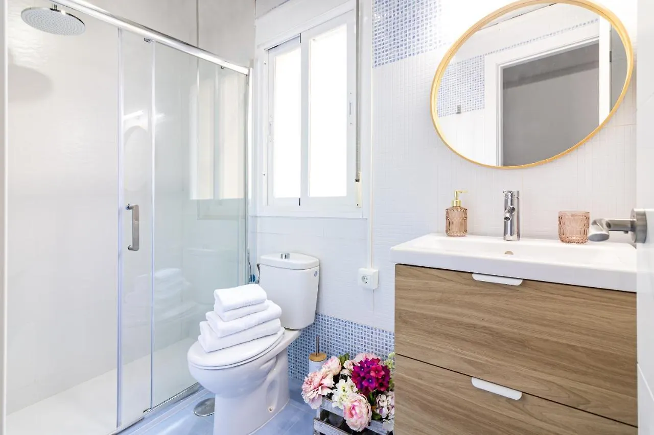Malaga Center Flat. Victoria Boutique Apartment 0*,