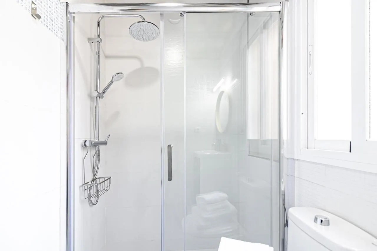 Malaga Center Flat. Victoria Boutique Apartment