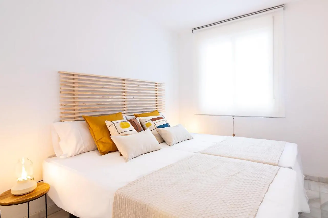 Malaga Center Flat. Victoria Boutique Apartment 0*,