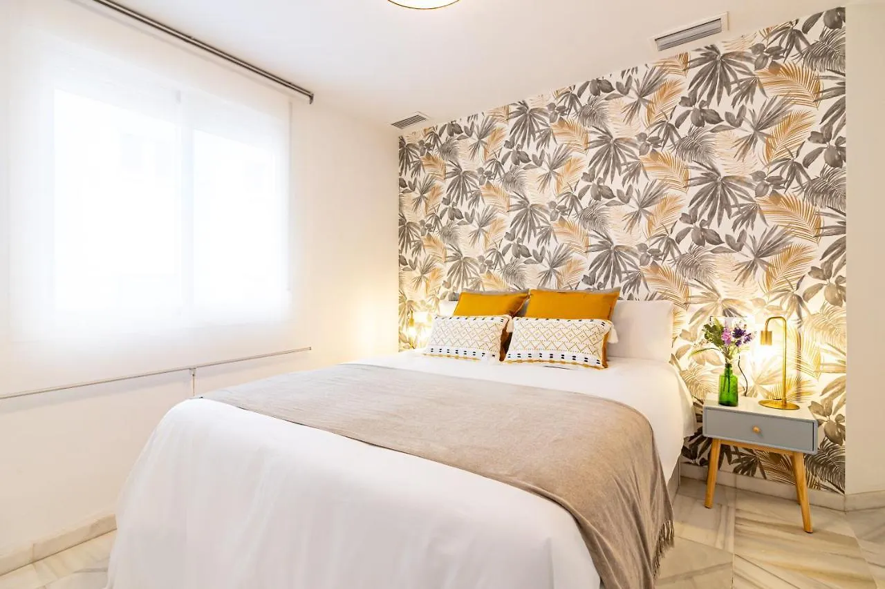 Malaga Center Flat. Victoria Boutique Apartment